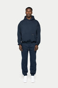 Super Heavy Hoodie Blue