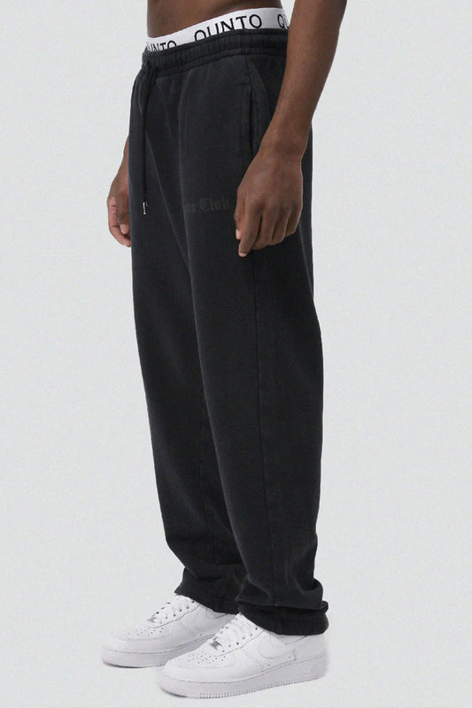 Puffer Qunto Club Wide Jogger Pants