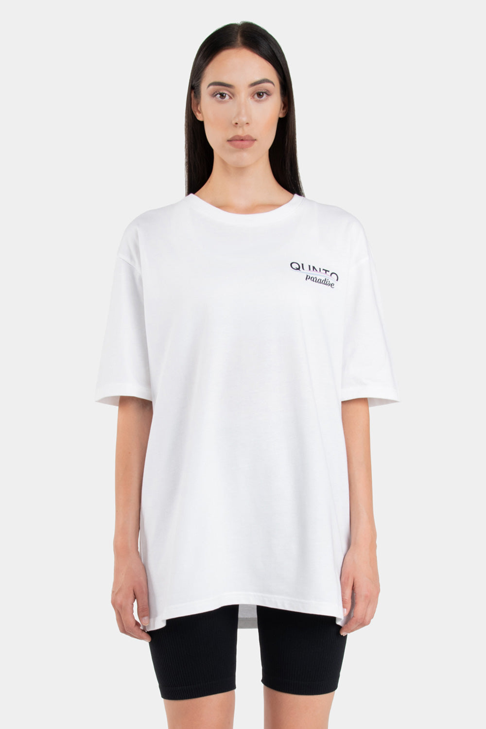 Speed Boat T-Shirt White