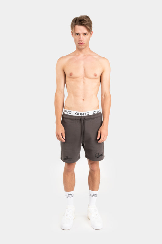 CR SHORTS GREY