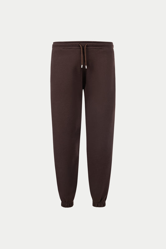 HEAVY JOGGER BROWN
