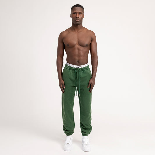 FAT QUNTO GREEN JOGGER