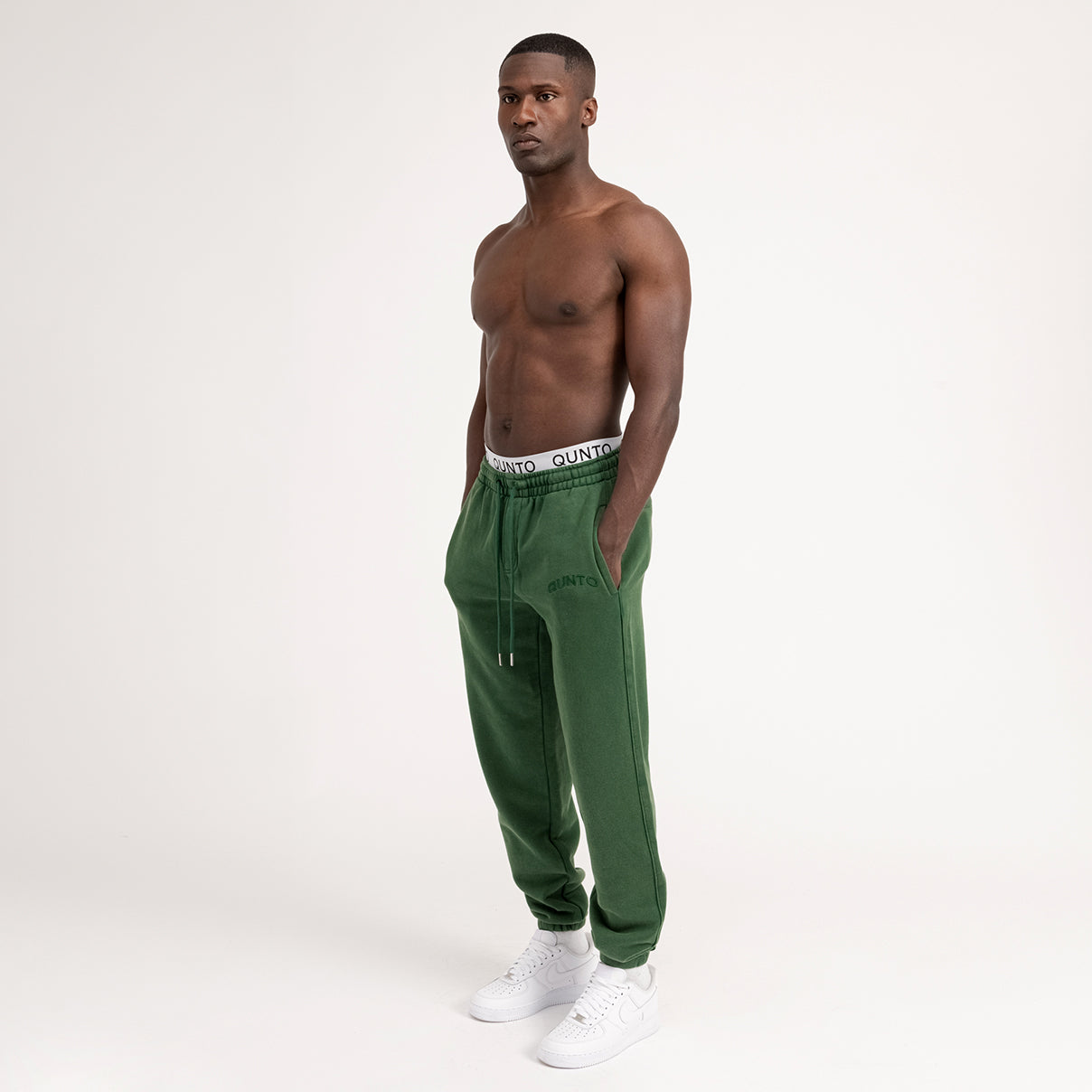 FAT QUNTO GREEN JOGGER