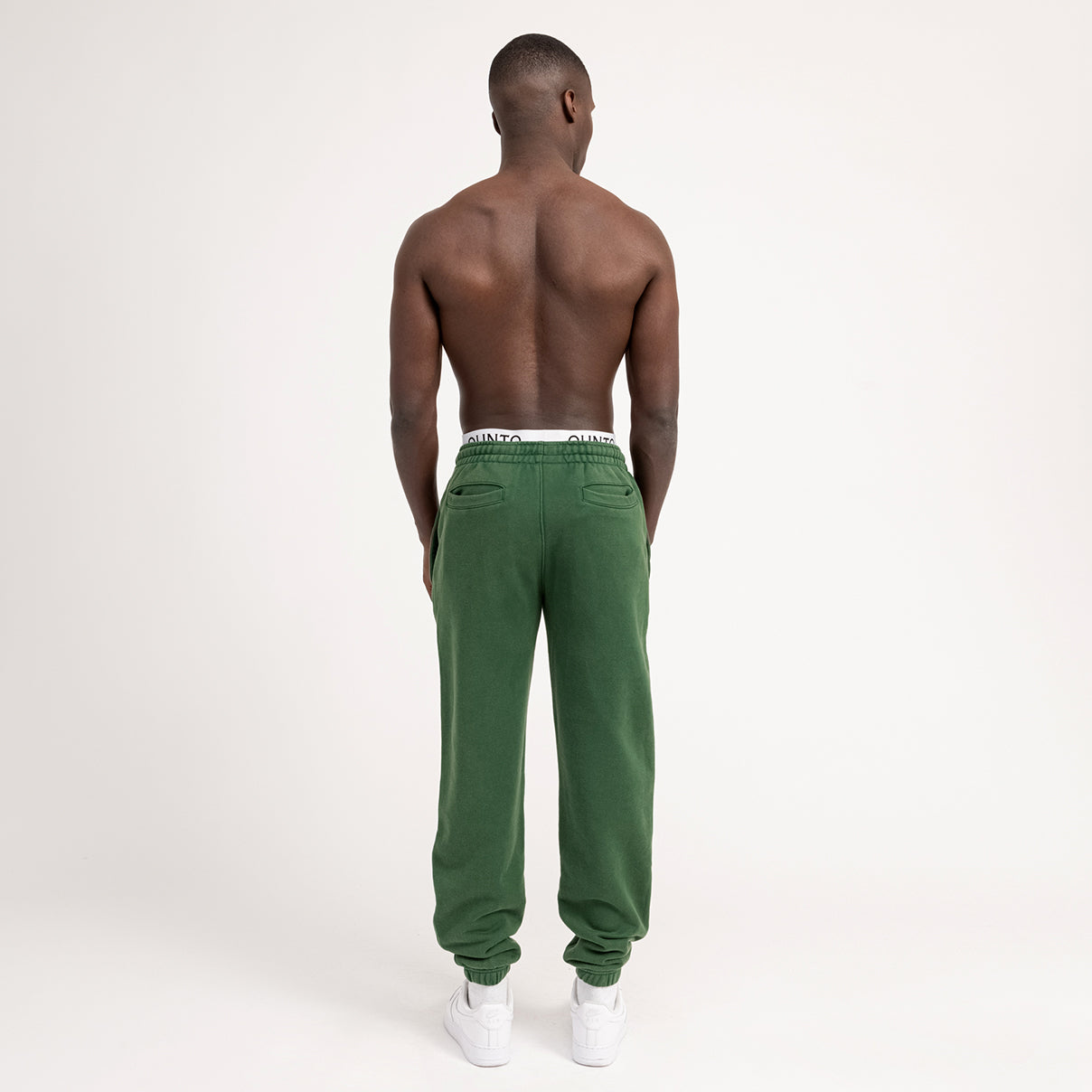 FAT QUNTO GREEN JOGGER