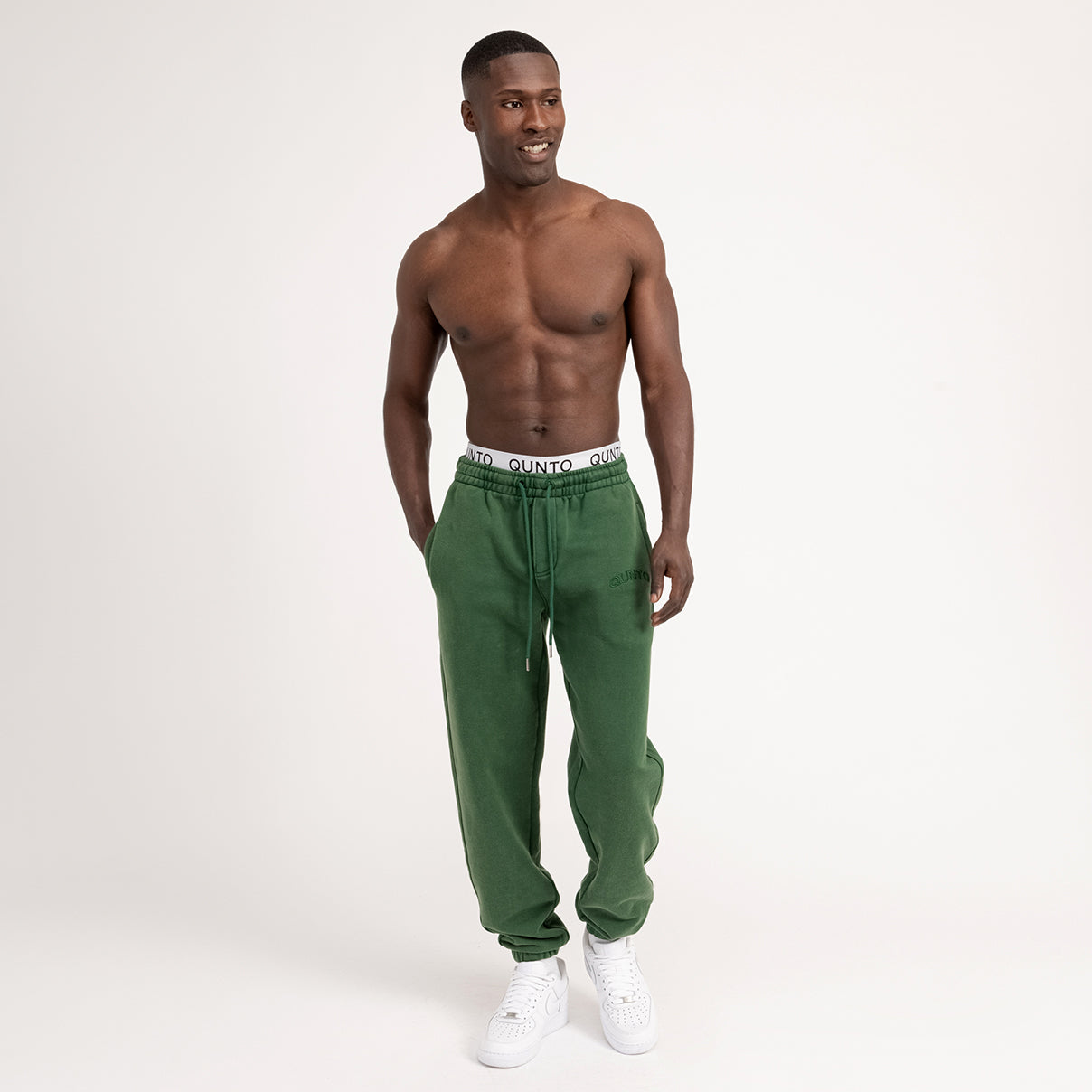 FAT QUNTO GREEN JOGGER