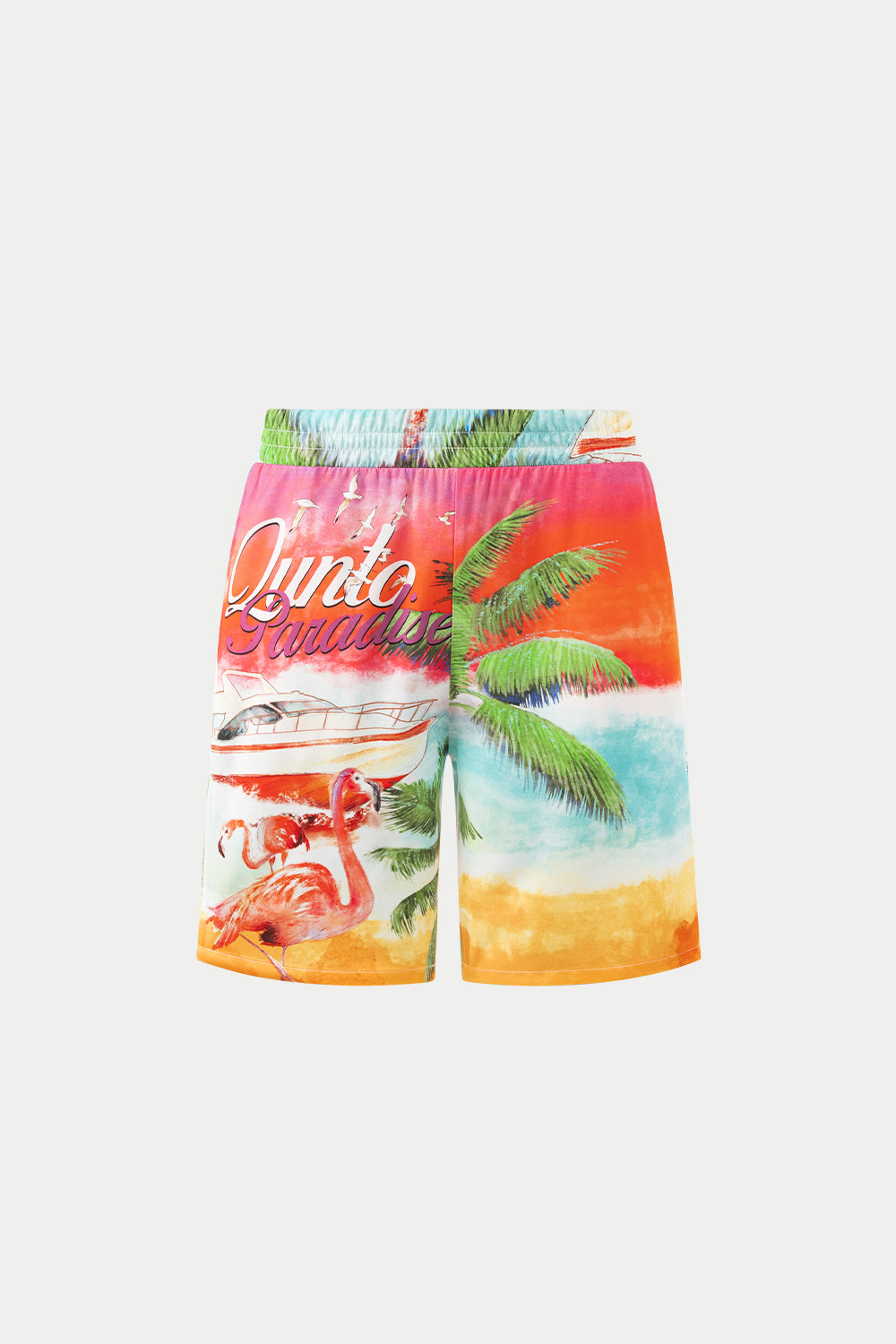 Viscose Paradise Shorts