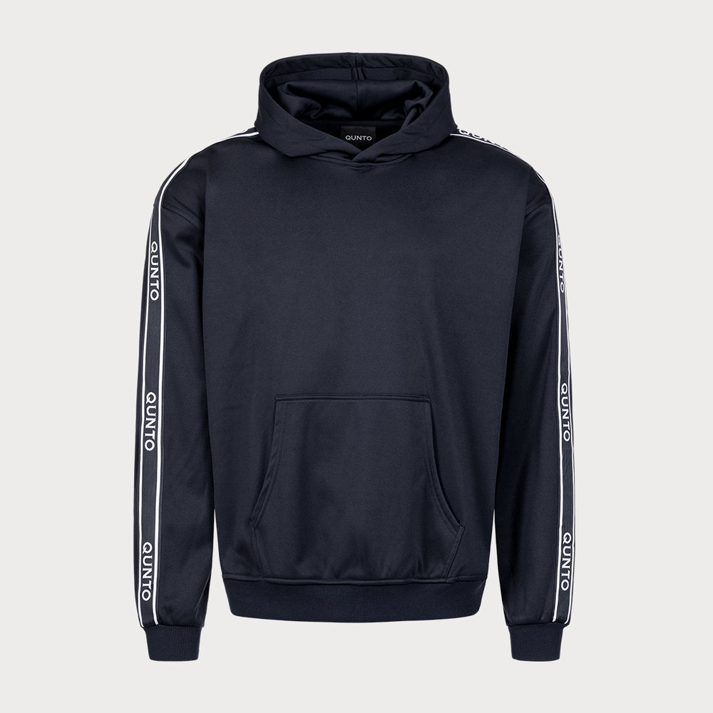 Track Hoodie Blue