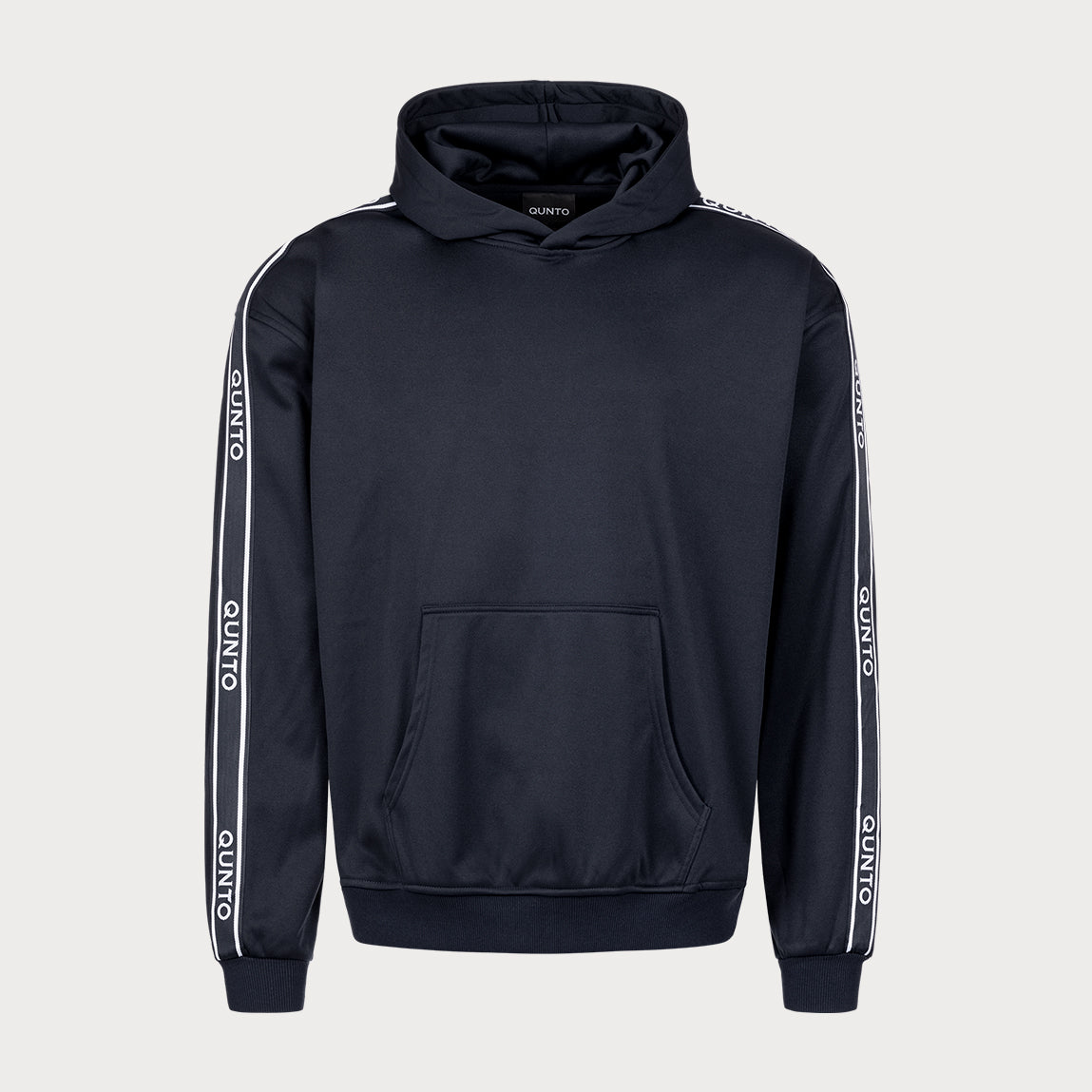 Track Hoodie Blue W