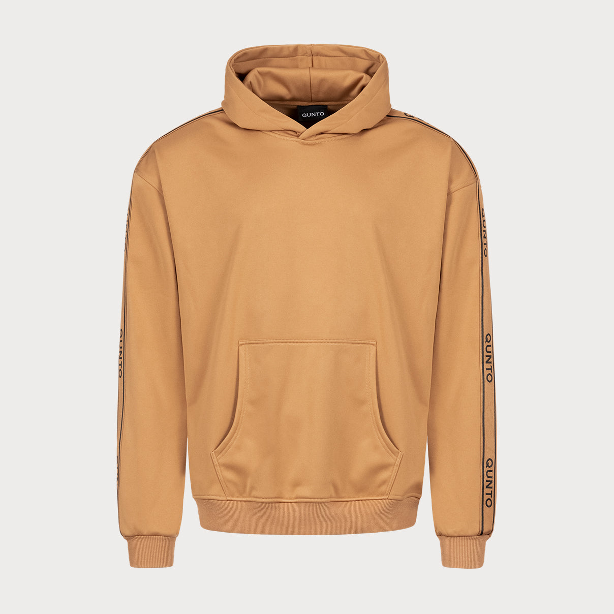 Track Hoodie Caramel