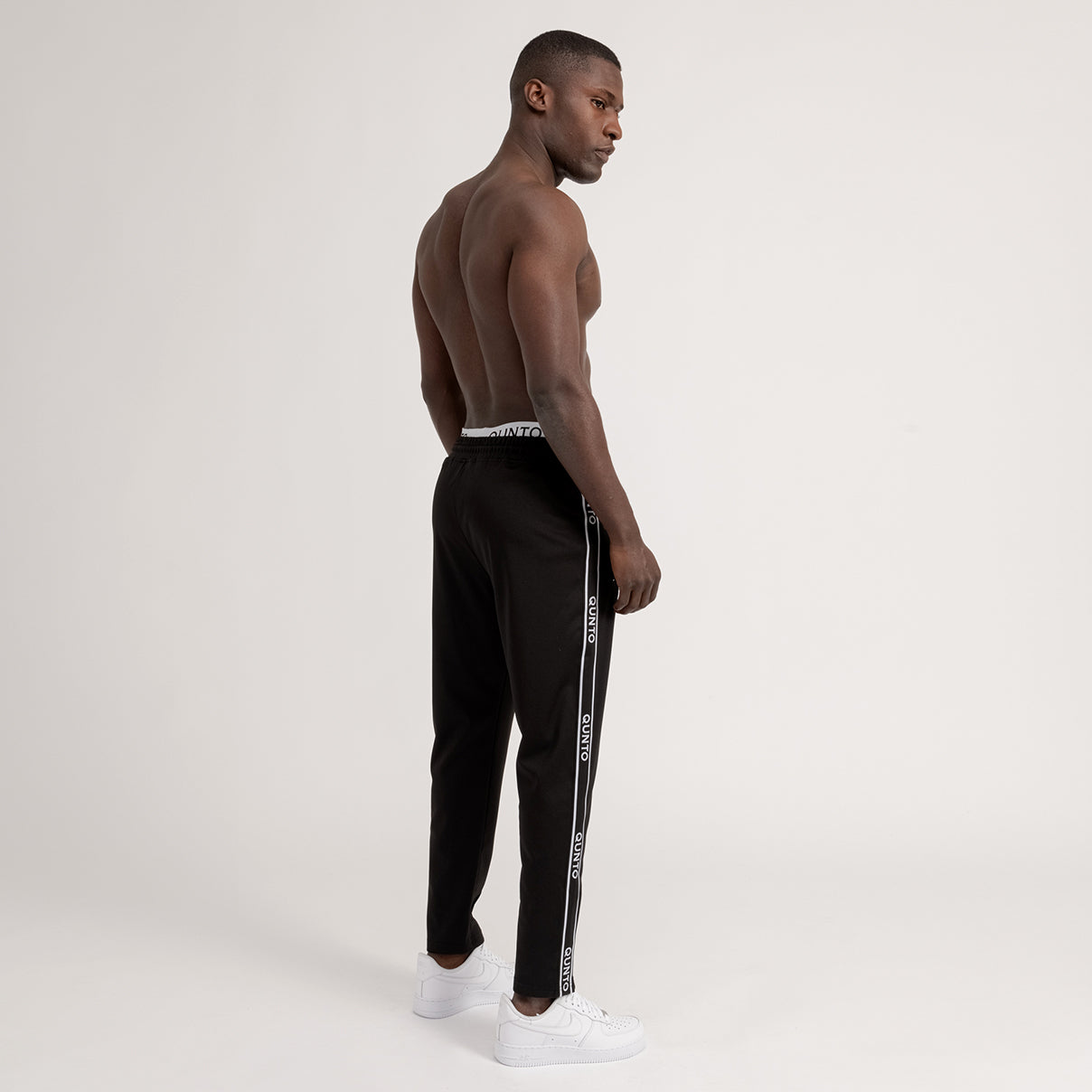 Track Pants Black