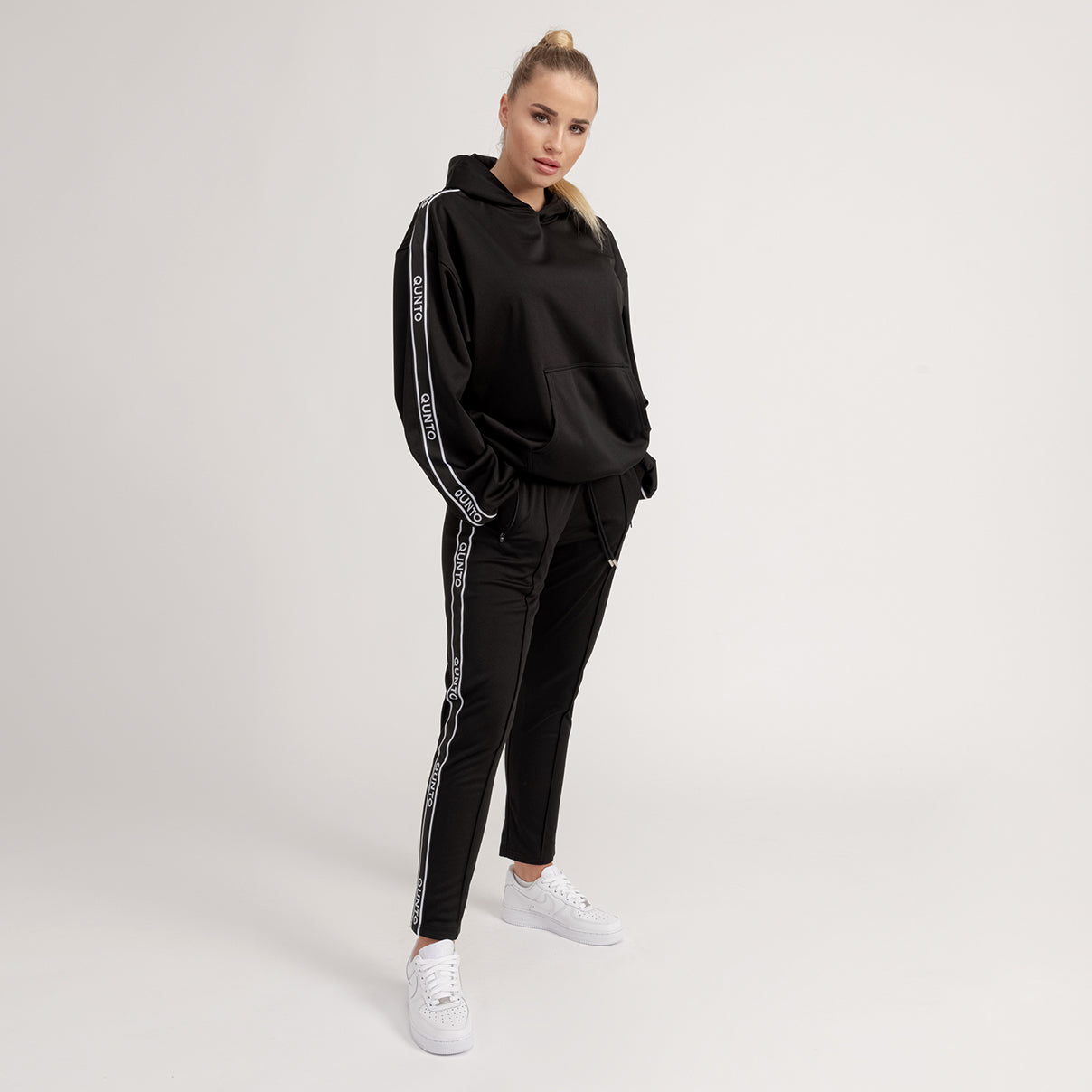 Track Pants Black