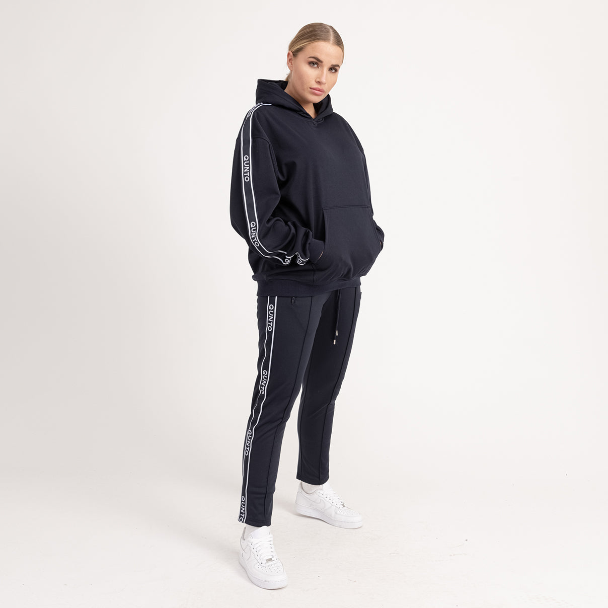 Track Pants Blue W