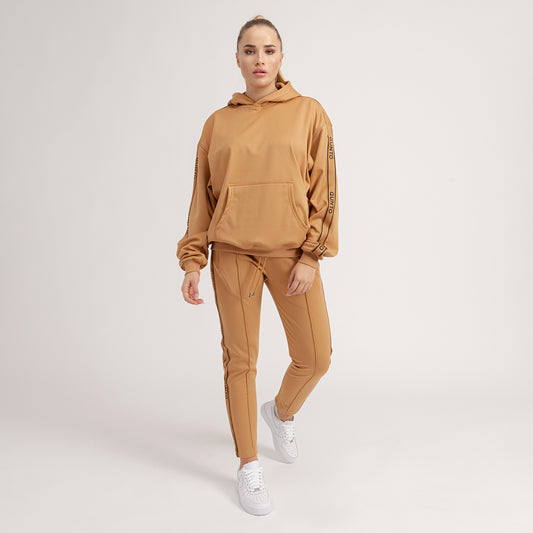 Track Pants Caramel W