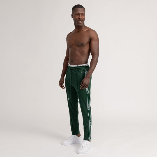 Track Pants Green